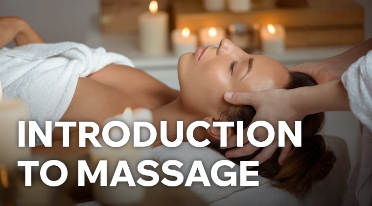 Introduction To Massage