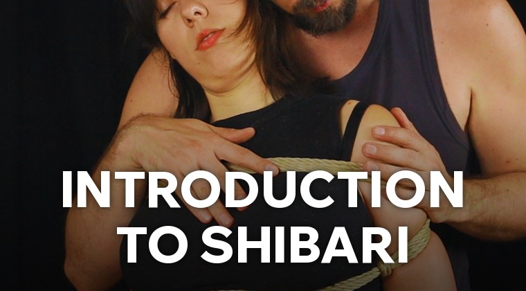 Introduction To Shibari