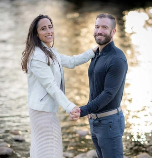 Dr. Jenni Skyler & Daniel Lebowitz